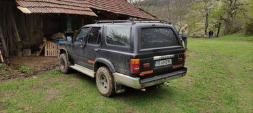 Toyota: Toyota 4Runner: 2.4 l. | 1997 έ. SUV/4x4 — 11