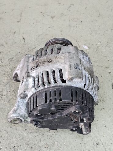 Генераторы: Генератор Volkswagen 1998 г., Б/у, Оригинал, Германия — 11