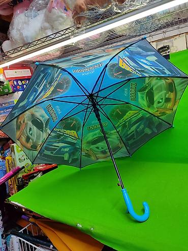 hello kitty: Зонт полуавтоматический для детей в ассортименте☔ Комплектация — 2