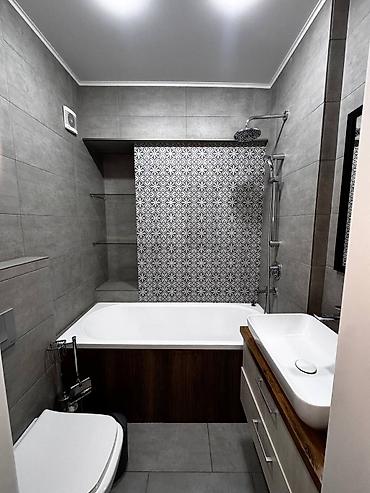 Продажа квартир: 3 комнаты, 98 м², Элитка, 10 этаж, Евроремонт — 9