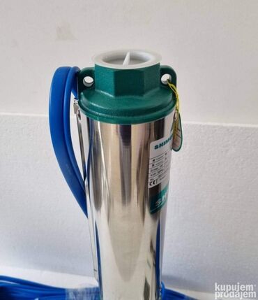 Sredstva za navodnjavanje: Prodajem novu i kvalitetnu SHIMGE potapajućapumpa za vodosnabdevanje na lalafo.rs — 4 Sredstva za navodnjavanje: Prodajem novu i kvalitetnu SHIMGE potapajućapumpa za vodosnabdevanje — 4