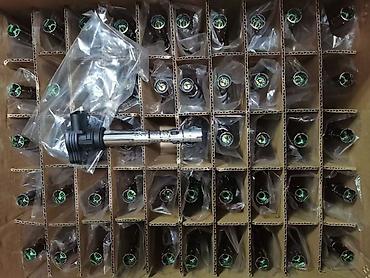 Катушки зажигания: Катушка зажигания Mercedes-Benz — 30