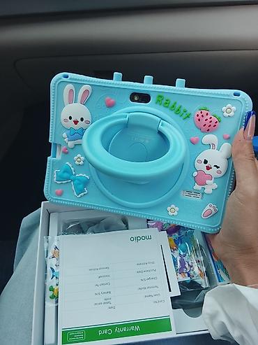 wifi router usb: Modio M62 Kids Tablet – uşaqlar üçün rəngarəng planşet - 5G Wi‑Fi — 2