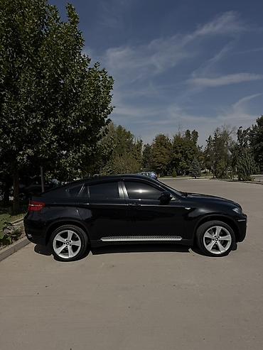 Унаа сатуу: BMW X6: 2008 г., 3 л, Автомат, Бензин, Кроссовер — 4