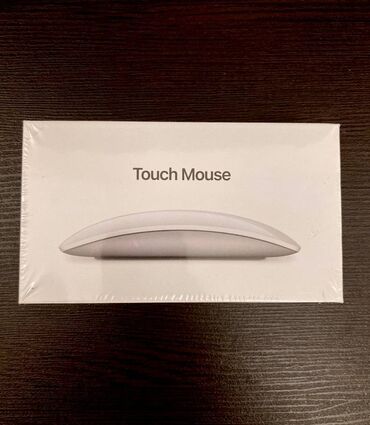 Комплектующие для ПК и ноутбуков: Apple magic mouse birebir kopiya. Tam original kimi teze