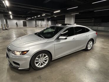 срочная продажа авто по низким ценам: Chevrolet Malibu: 2018 г., 1.5 л, Автоматтык, Бензин, Седан