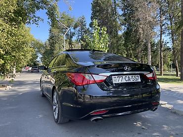 xezer lada lizing: Hyundai Sonata: 2 l | 2012 il Sedan — 5