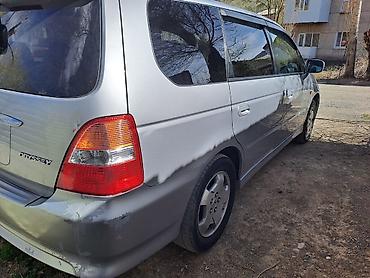 385 55: Honda Odyssey: 2001 г., 2.3 л, Автомат, Бензин, Минивэн — 3