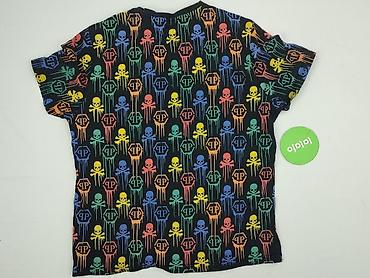 hello klein: Philipp Plein, Koszulka dla mężczyzn, rozmiar 3XL — 3