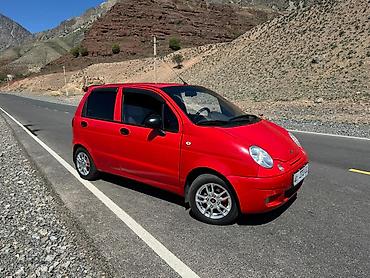 велтмейстер авто: Daewoo Matiz: 2010 г., 0.8 л, Механика, Бензин — 2