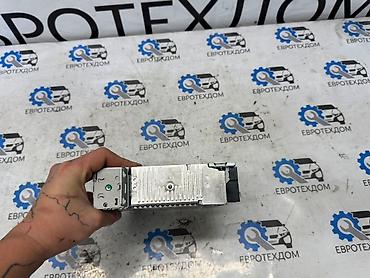 Другие автозапчасти: Блок навигации Smart Fortfour W453 2016 Контрактный из Германии, в — 5