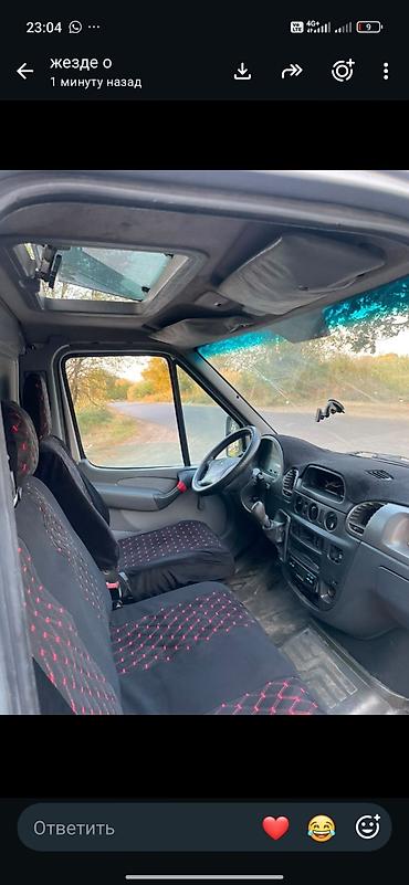 sprinter 4 4: Продается малотоннажный бортовой грузовик Mercedes-Benz Sprinter — 2