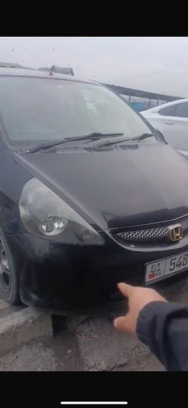 Honda Fit: 2003 г., Хэтчбэк at lalafo.kg Honda Fit: 2003 г., Хэтчбэк