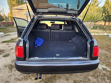авто запчас бишкек: Audi A6: 1997 г., 2.6 л, Кол менен иштөөчү, Бензин, Универсал — 7