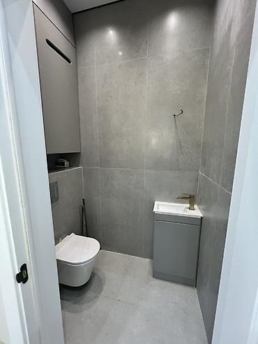 обжита: 2 комнаты, 80 м², Золотой квадрат Элитка, 11 этаж, Дизайнерский ремонт — 6