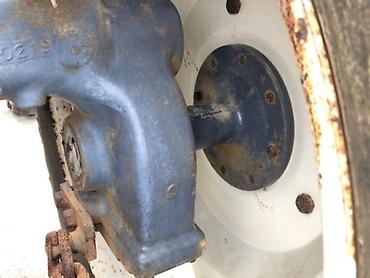 Другие тракторы: Продается Японский мини трактор Mitsubishi D3250FD. 4х цилиндровый — 10