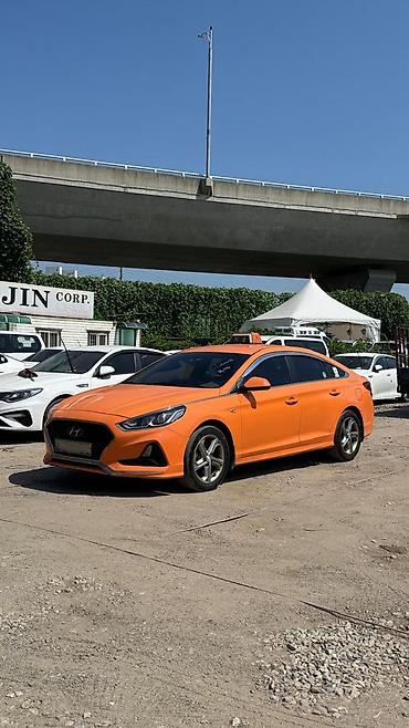 Частная аренда авто: Сдаю Hyundai Sonata, Долгосрочно, Без водителя, | Залог, Водительские права, Рассрочка без банка — 10