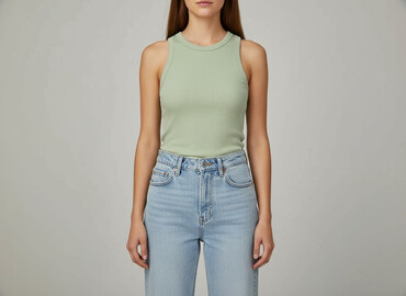 t shirty 3d print: Sinsay, Women`s top, size M