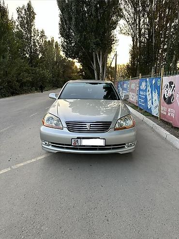 тоета вокси: Toyota Mark II: 2004 г., Автомат, Бензин, Седан — 2