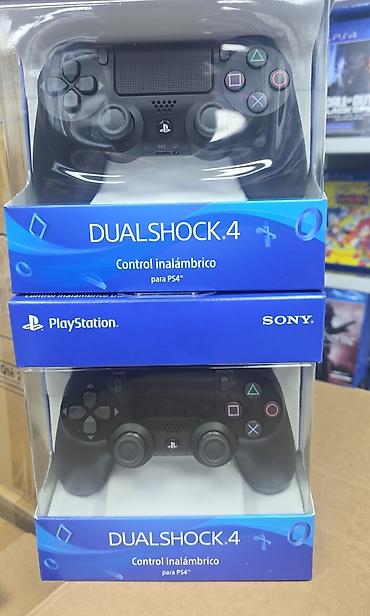 sony a 7 iii: Sony PlayStation DualShock 4 – PS4 üçün simsiz oyun idarəetmə pultu - — 1
