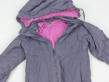 Transitional jackets: Transitional jacket, 8 years, 122-128 cm, condition - Good