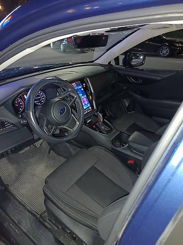 шины hilo отзывы: Subaru Outback: 2020 г., Универсал — 8
