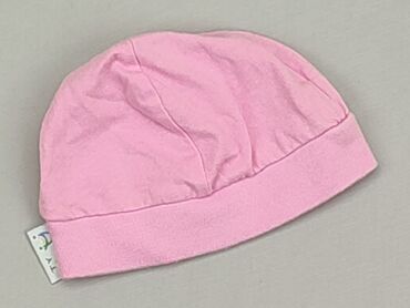 czarna czapka 4f: Cap, Newborn baby, condition - Very good