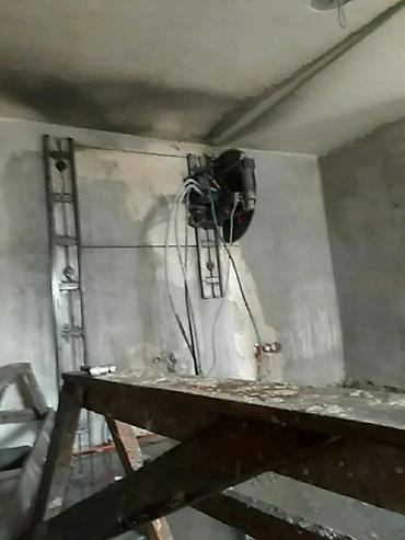 Beton işləri: Beton kəsmə Karot deşmə işləri — 3