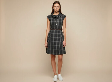 sukienka w paski mohito: Mohito, Women`s dress, size XS