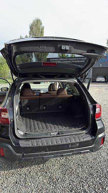 аккорд цена: Subaru Outback: 2018 г., 2.5 л, Бензин — 10