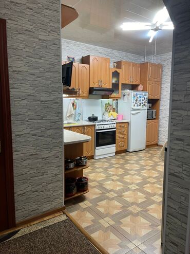 Продажа квартир: 3 комнаты, 100 м², 106 серия улучшенная, 6 этаж, Евроремонт — 9