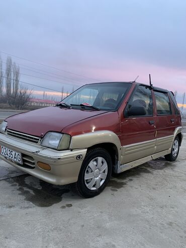 Daewoo: Daewoo Tico: 1998 г., 0.8 л, Механика, Бензин, Седан