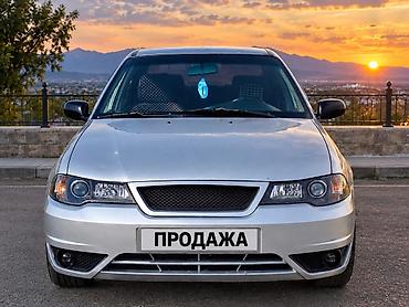 Daewoo: Daewoo Nexia: 2012 г., 1.5 л, Кол менен иштөөчү, Газ, Седан — 3