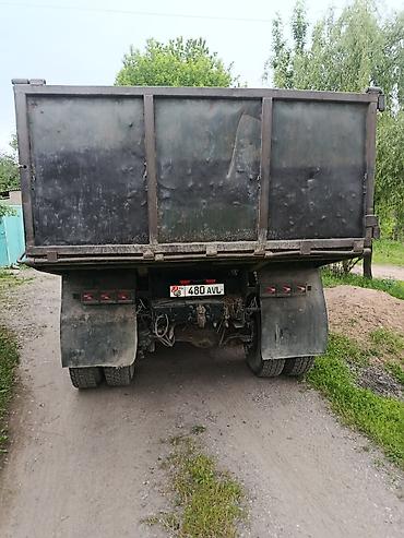 Грузовики: Грузовик, Камаз — 13