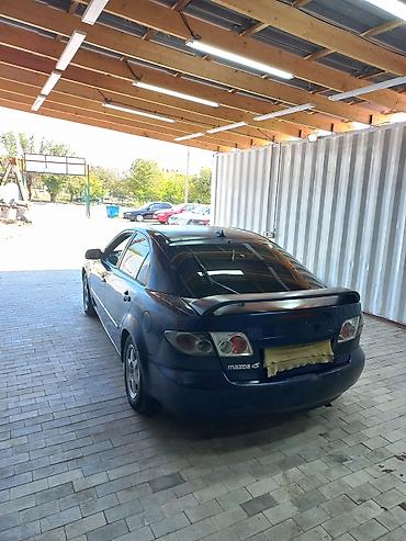 демио demio: Mazda 6: 2003 г., 2 л, Автомат, Газ, Хэтчбэк — 3
