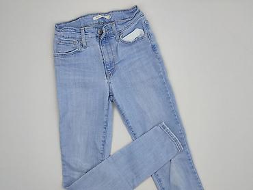 top: Levi’s, Jeansy damskie, rozmiar XS — 1