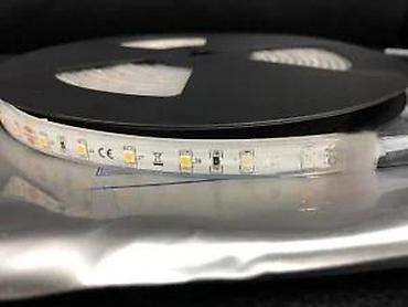 Sijalice: Newlec fleksibilna LED traka, 5 m, 24 V DC, IP67 – topla bela - — 10