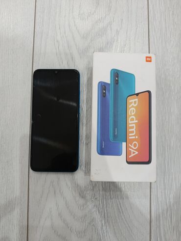 телефон флай 17: Redmi 9A, 32 GB, rəng - Mavi