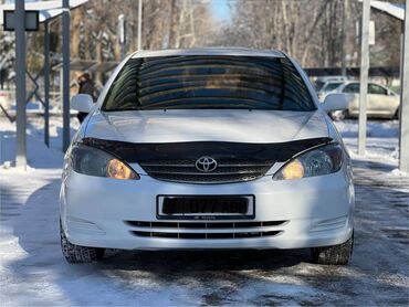 Toyota: Toyota Camry: 2003 г., 2.4 л, Автомат, Бензин