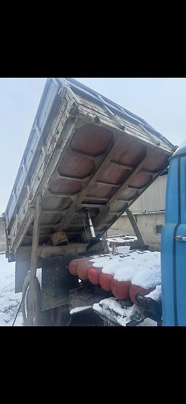 авто скутер: Грузовик, ЗИЛ, Стандарт, Б/у — 5