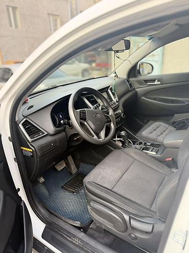 продам пылесос: Hyundai Tucson: 2017 г., 2 л, Автомат, Дизель, Кроссовер — 5