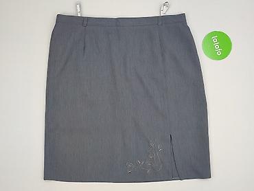 spódnice plus size: Spódnica damska, rozmiar 3XL — 2