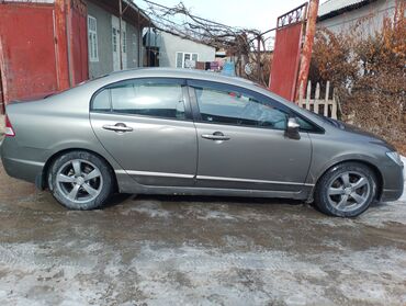 рх300 запчасти: Honda Civic: 2008 г., 1.8 л, Автомат, Бензин, Седан