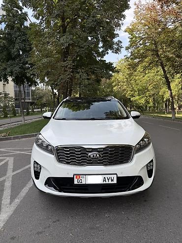 jac s7: Kia Sorento: 2019 г., 2.2 л, Автомат, Дизель, Кроссовер — 1