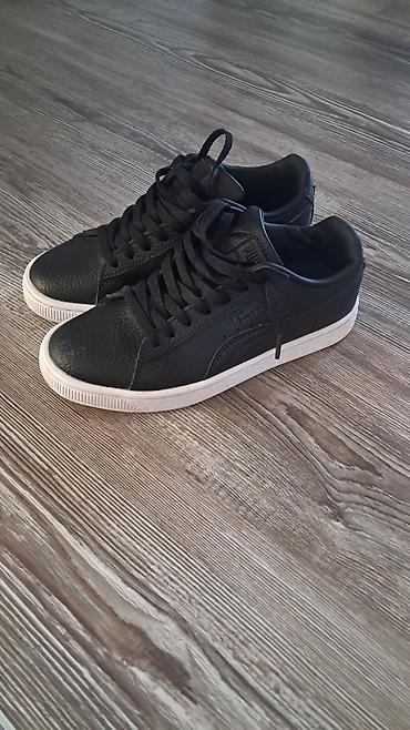 обувь puma: Мужские кроссовки, 37, Puma, Новый, цвет - Черный — 4