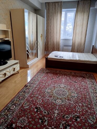 1 комнатная квартира в баку: Kristal Abşeron 2 Suret Qatar Yaxinliginda Təmiz Və Səliqəli Qiymətinə