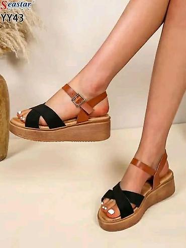 Sandale: ✨ NOVA KOLEKCIJA JE STIGLA 👠👡 ✨ Savršeni modeli za svaki dan i posebne — 6