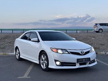 машина авенсис: Toyota Camry: 2012 г., 2.5 л, Автомат, Бензин, Седан — 1
