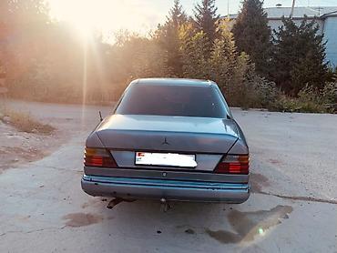 124 e500: Mercedes-Benz W124: 1990 г., Механика, Дизель, Седан — 2