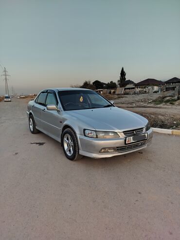 машина за 100000 сом: Honda Accord: 1998 г., 2 л, Автомат, Бензин, Седан